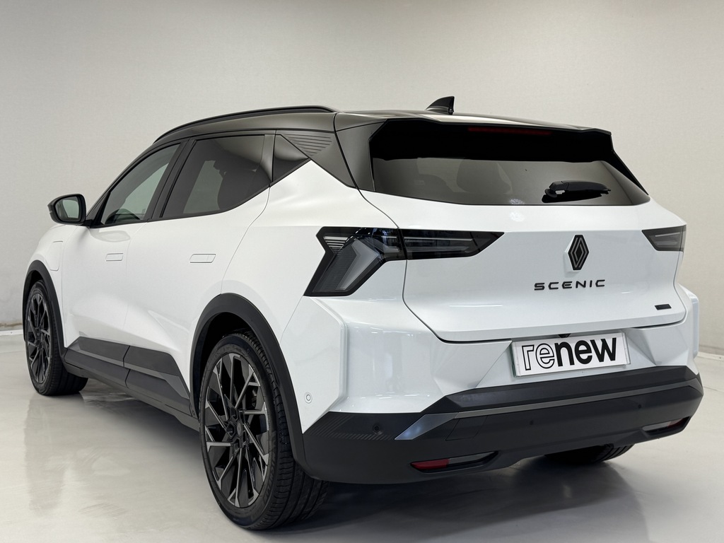 Renault Scenic 160Kw Techno Esprit Alpine 87Kwh Long Range At Black #4
