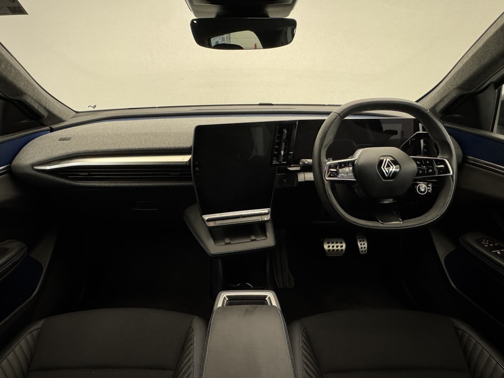 Renault Scenic Renault Scenic E-tech 160Kw Iconic 87Kwh Long Rang Black #10