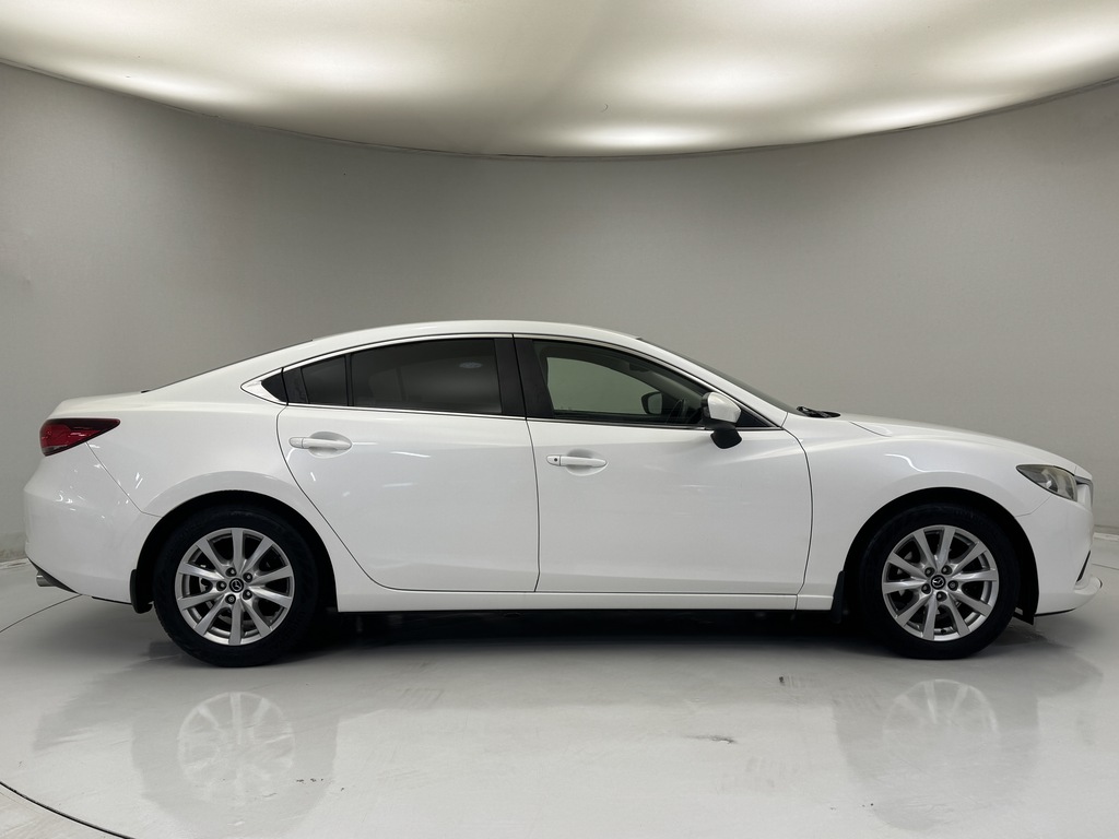 Mazda 6 Saloon 2.0 Skyactiv-g Se-l Euro 5 Ss Silver #32