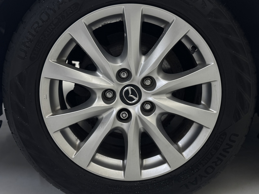 Mazda 6 Saloon 2.0 Skyactiv-g Se-l Euro 5 Ss Silver #7