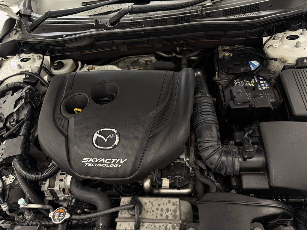 Mazda 6 Saloon 2.0 Skyactiv-g Se-l Euro 5 Ss Silver #26