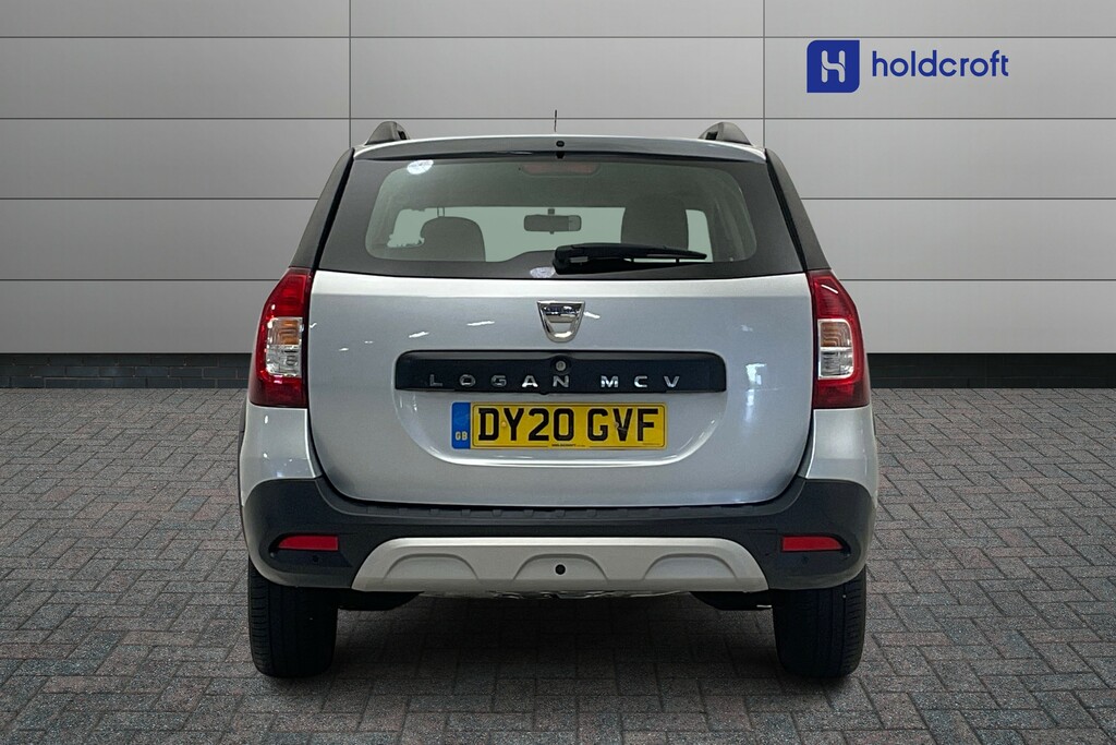 Dacia Logan Stepway 0.9 Tce Techroad Grey #5