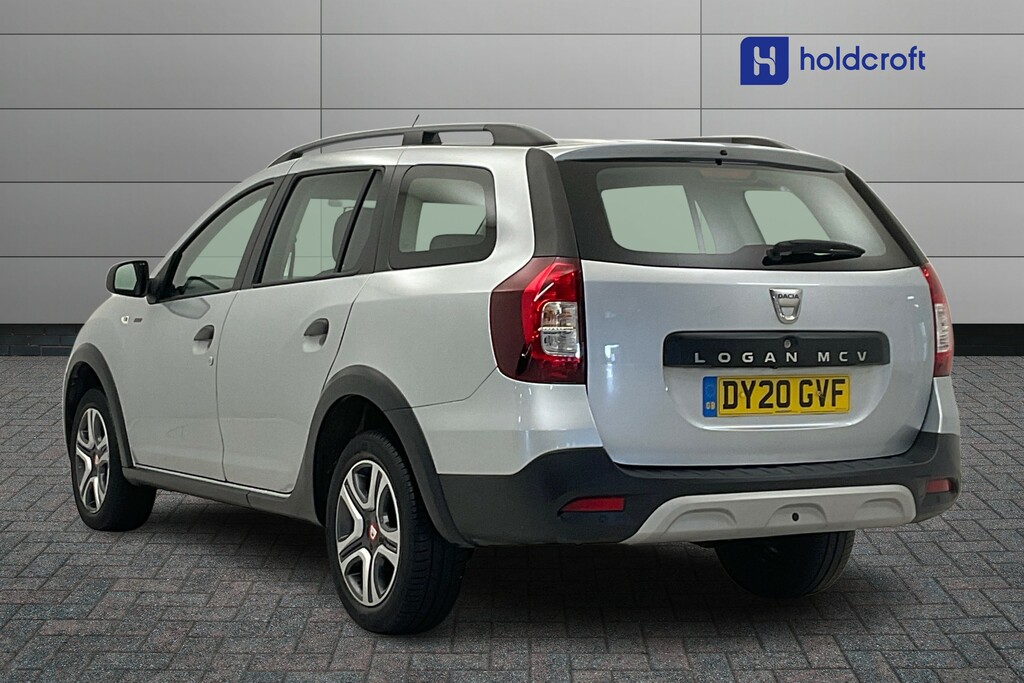 Dacia Logan Stepway 0.9 Tce Techroad Grey #4