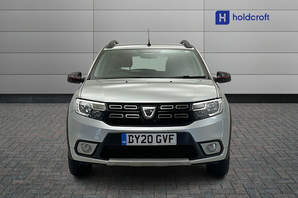 Dacia Logan Stepway 0.9 Tce Techroad Grey #2