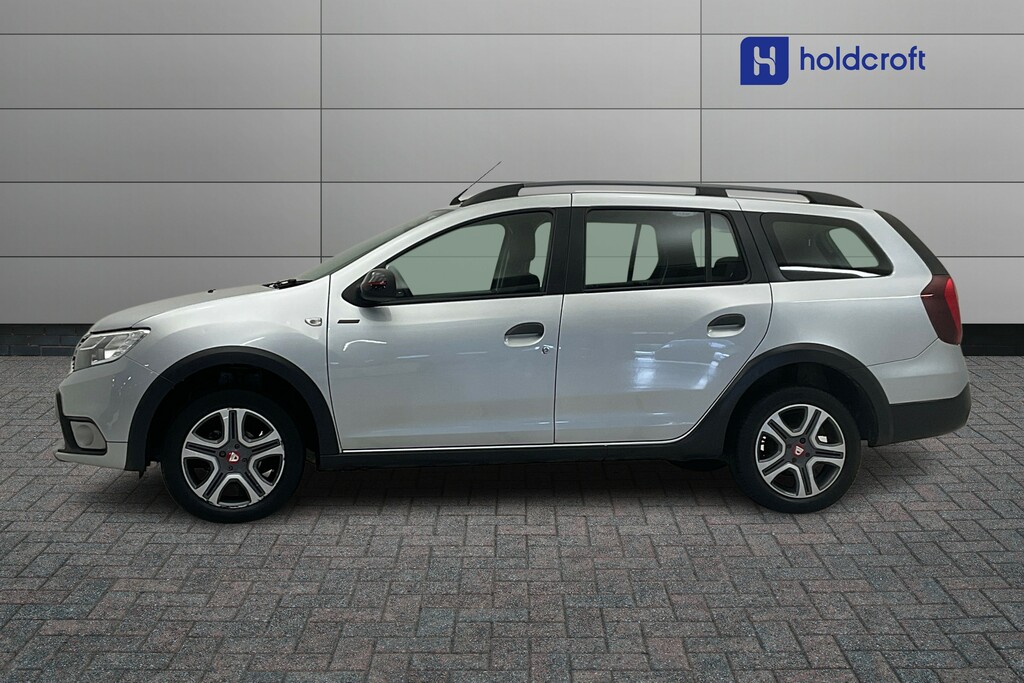 Dacia Logan Stepway 0.9 Tce Techroad Grey #6