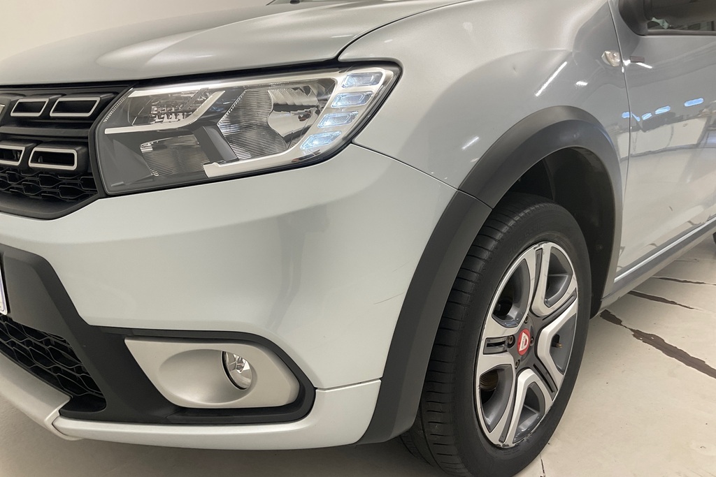 Dacia Logan Stepway 0.9 Tce Techroad Grey #3