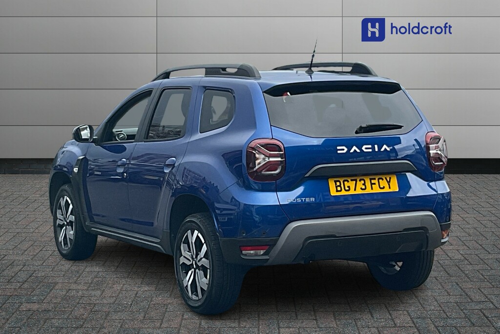 Dacia Duster 1.3 Tce 130 Journey Blue #2