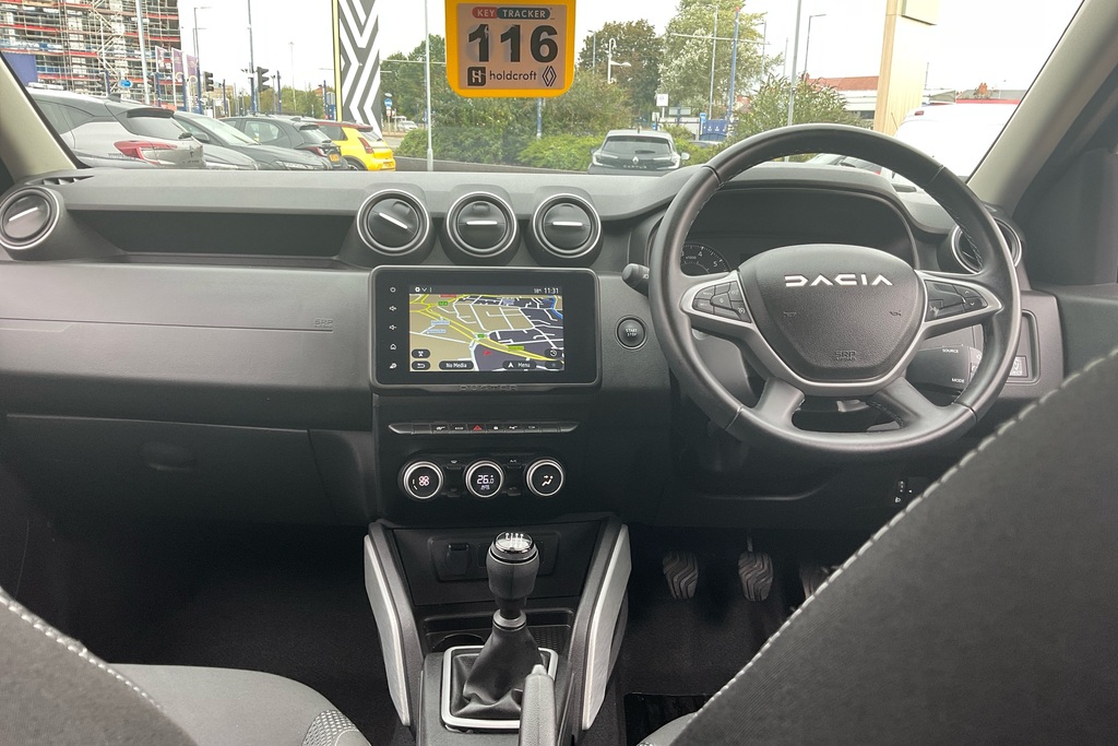 Dacia Duster 1.3 Tce 130 Journey Blue #3