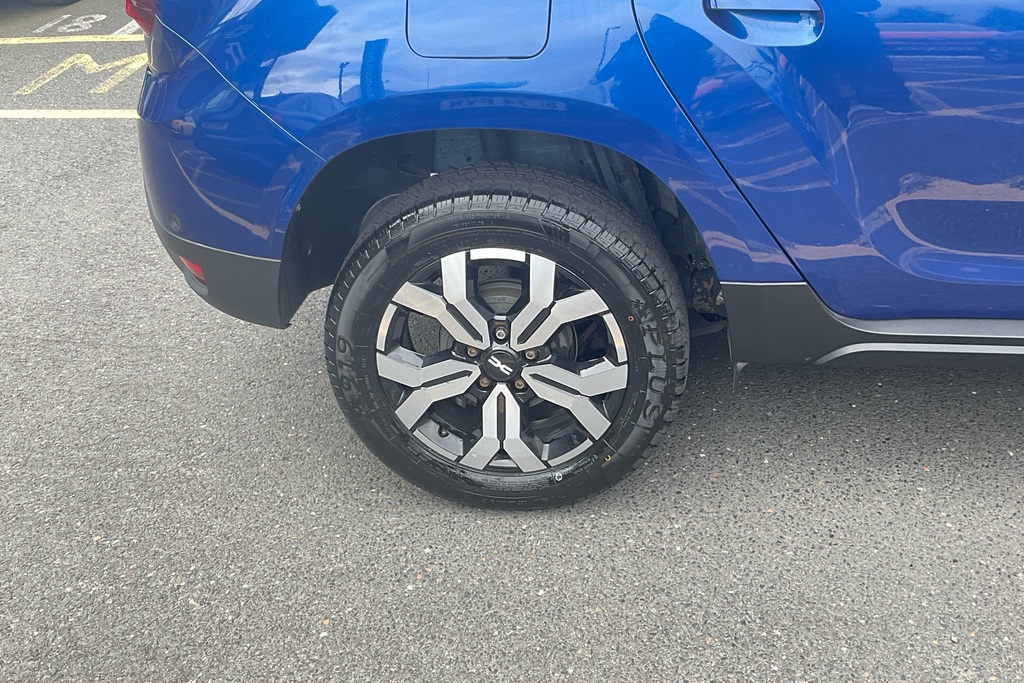 Dacia Duster 1.3 Tce 130 Journey Blue #4