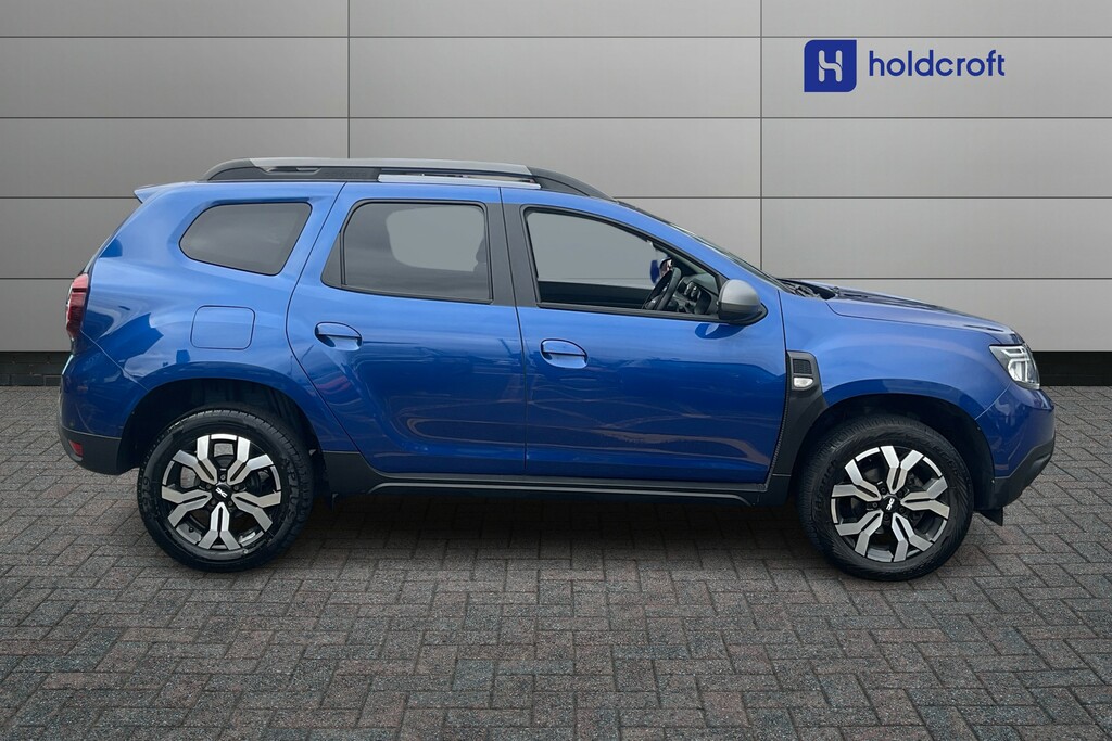 Dacia Duster 1.3 Tce 130 Journey Blue #5