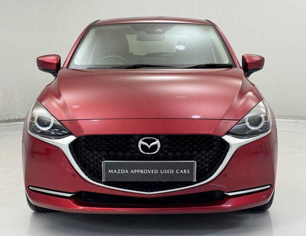 Mazda 2 1.5 Skyactiv G Gt Sport Red #2