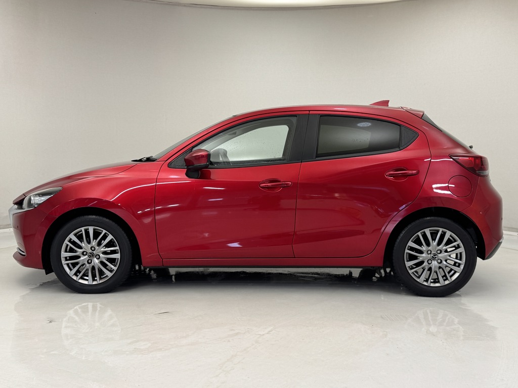 Mazda 2 1.5 Skyactiv G Gt Sport Red #4