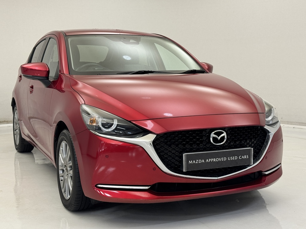 2022 Mazda 2