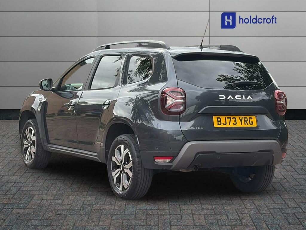 Dacia Duster 1.0 Tce 90 Journey BJ73YRG Grey #2