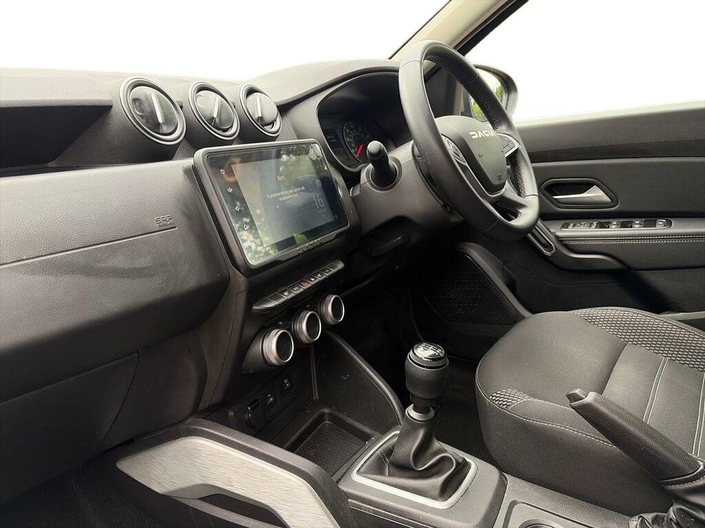 Dacia Duster 1.0 Tce 90 Journey BJ73YRG Grey #3