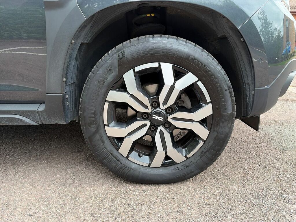 Dacia Duster 1.0 Tce 90 Journey BJ73YRG Grey #4