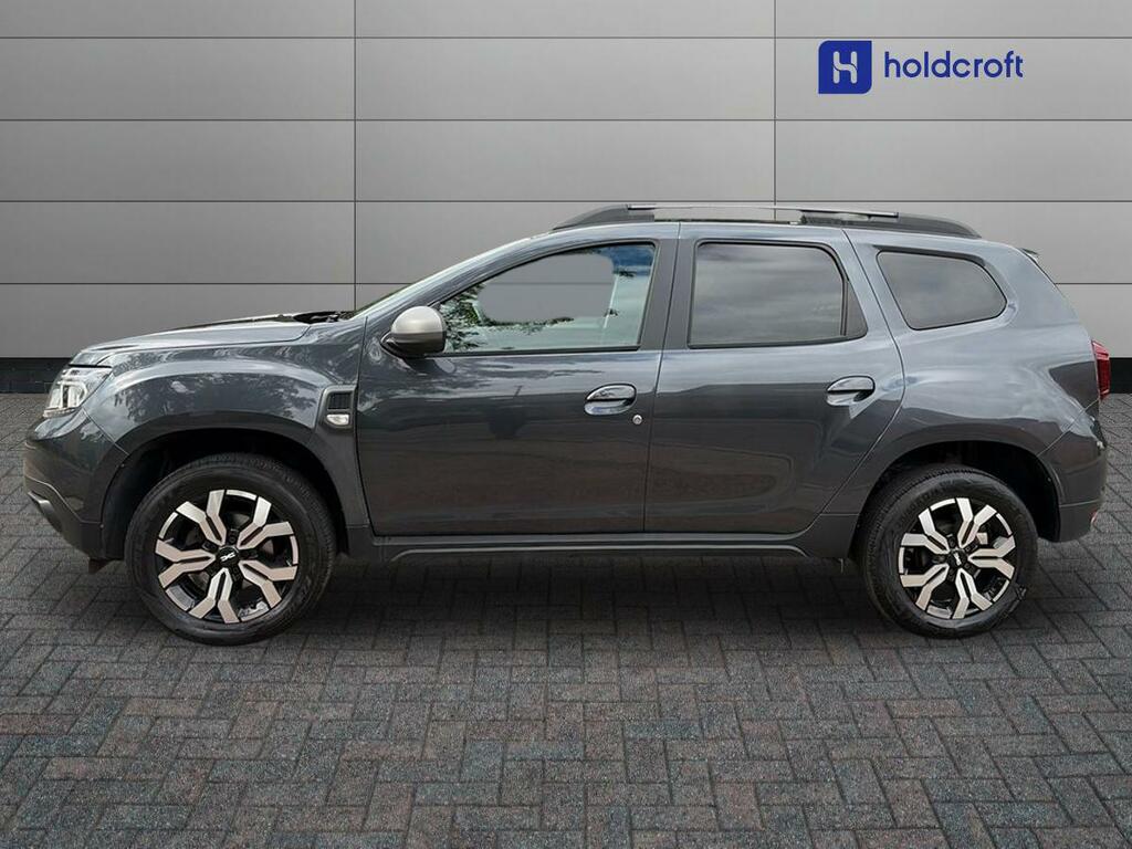 Dacia Duster 1.0 Tce 90 Journey BJ73YRG Grey #6