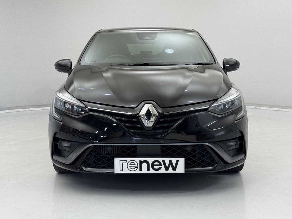 Renault Clio 1.0 Tce 90 Rs Line Black #2