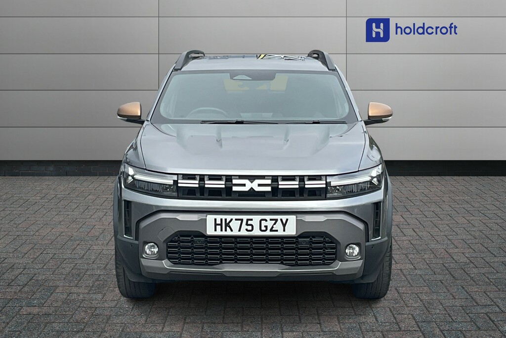 Dacia Duster Duster 1.6 Hybrid 140 Extreme Estate #7