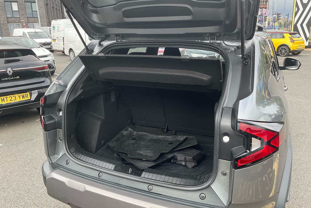 Dacia Duster Duster 1.6 Hybrid 140 Extreme Estate #20