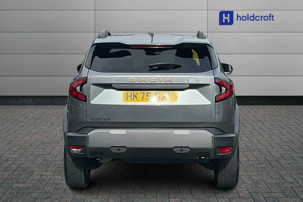 Dacia Duster Duster 1.6 Hybrid 140 Extreme Estate #8
