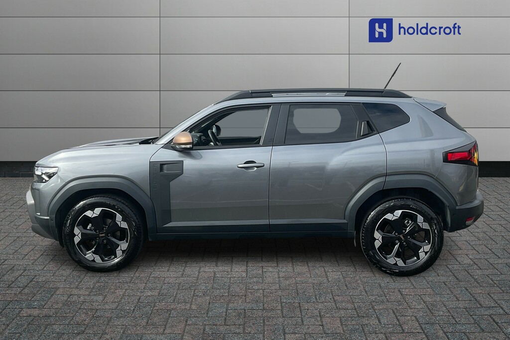 Dacia Duster 1.2 Tce 130 Extreme Grey #6