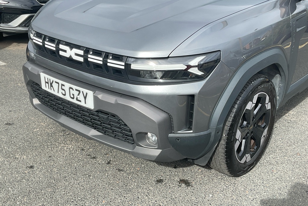Dacia Duster Duster 1.6 Hybrid 140 Extreme Estate #14