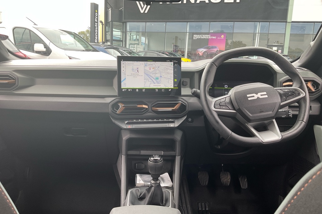 Dacia Duster 1.2 Tce 130 Extreme Grey #3