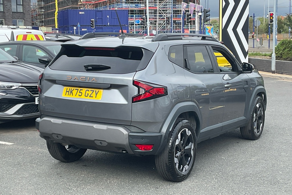Dacia Duster Duster 1.6 Hybrid 140 Extreme Estate #23
