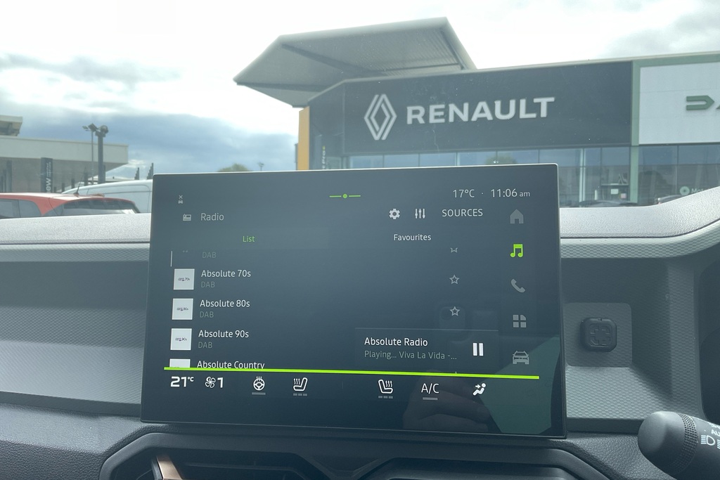 Dacia Duster Duster 1.6 Hybrid 140 Extreme Estate #33