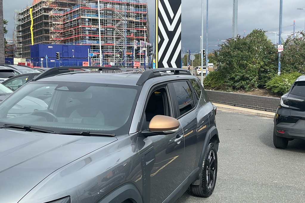 Dacia Duster Duster 1.6 Hybrid 140 Extreme Estate #26