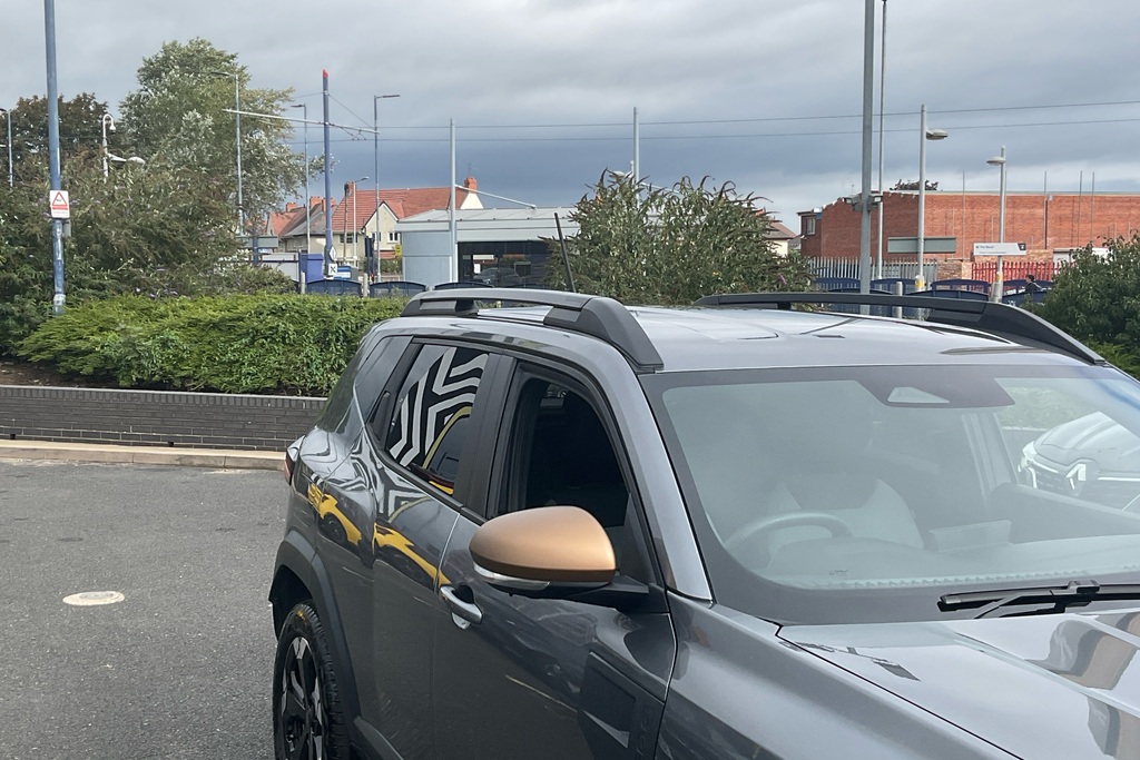 Dacia Duster Duster 1.6 Hybrid 140 Extreme Estate #25
