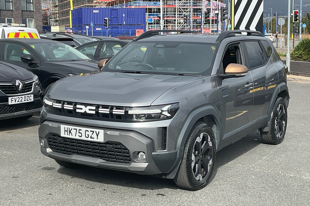 Dacia Duster Duster 1.6 Hybrid 140 Extreme Estate #15