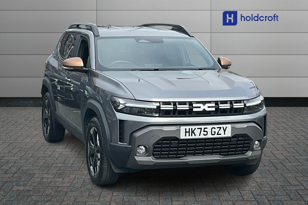 Dacia Duster 1.2 Tce 130 Extreme Grey