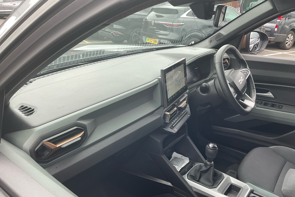 Dacia Duster Duster 1.6 Hybrid 140 Extreme Estate #27