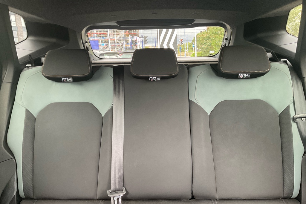 Dacia Duster Duster 1.6 Hybrid 140 Extreme Estate #10