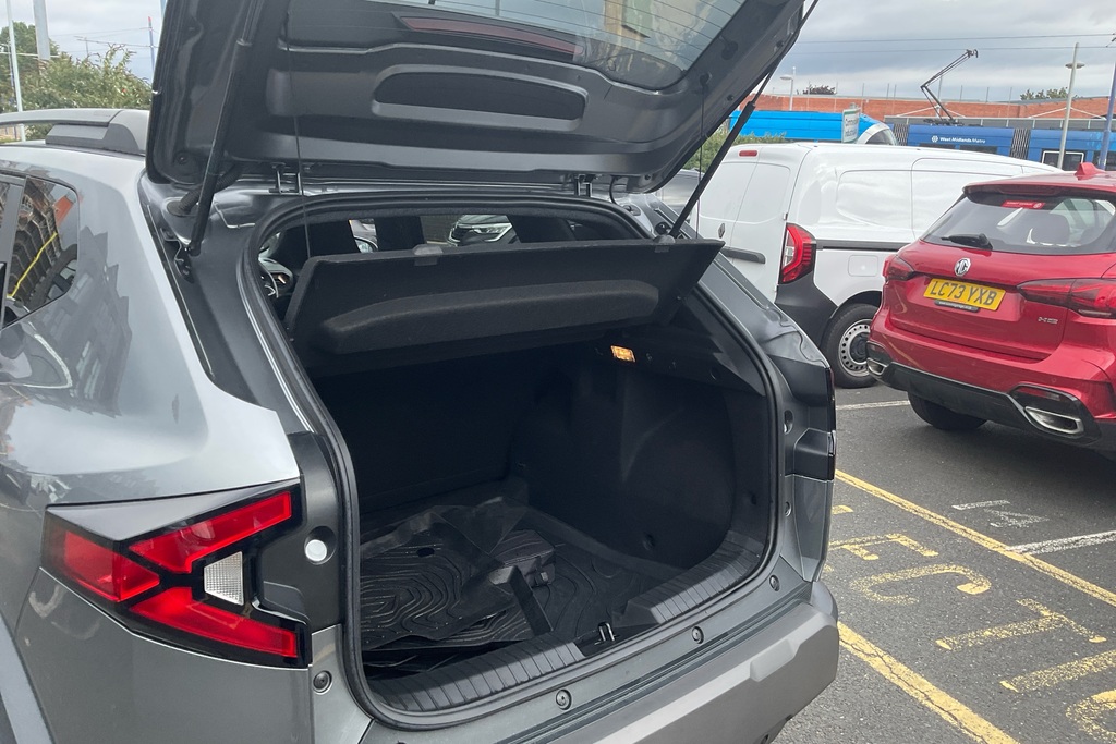 Dacia Duster Duster 1.6 Hybrid 140 Extreme Estate #18