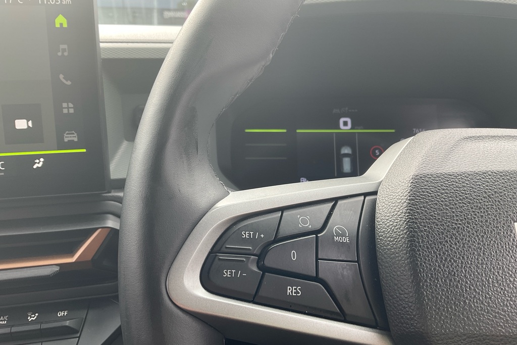 Dacia Duster Duster 1.6 Hybrid 140 Extreme Estate #30