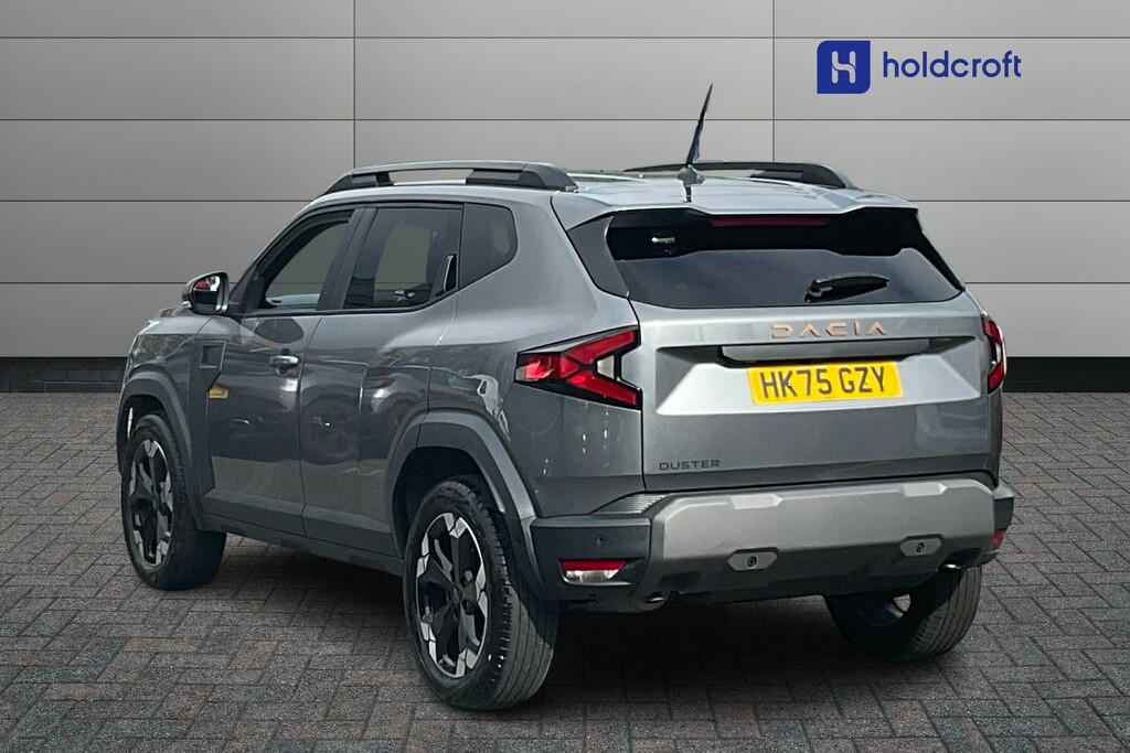 Dacia Duster 1.2 Tce 130 Extreme Grey #2