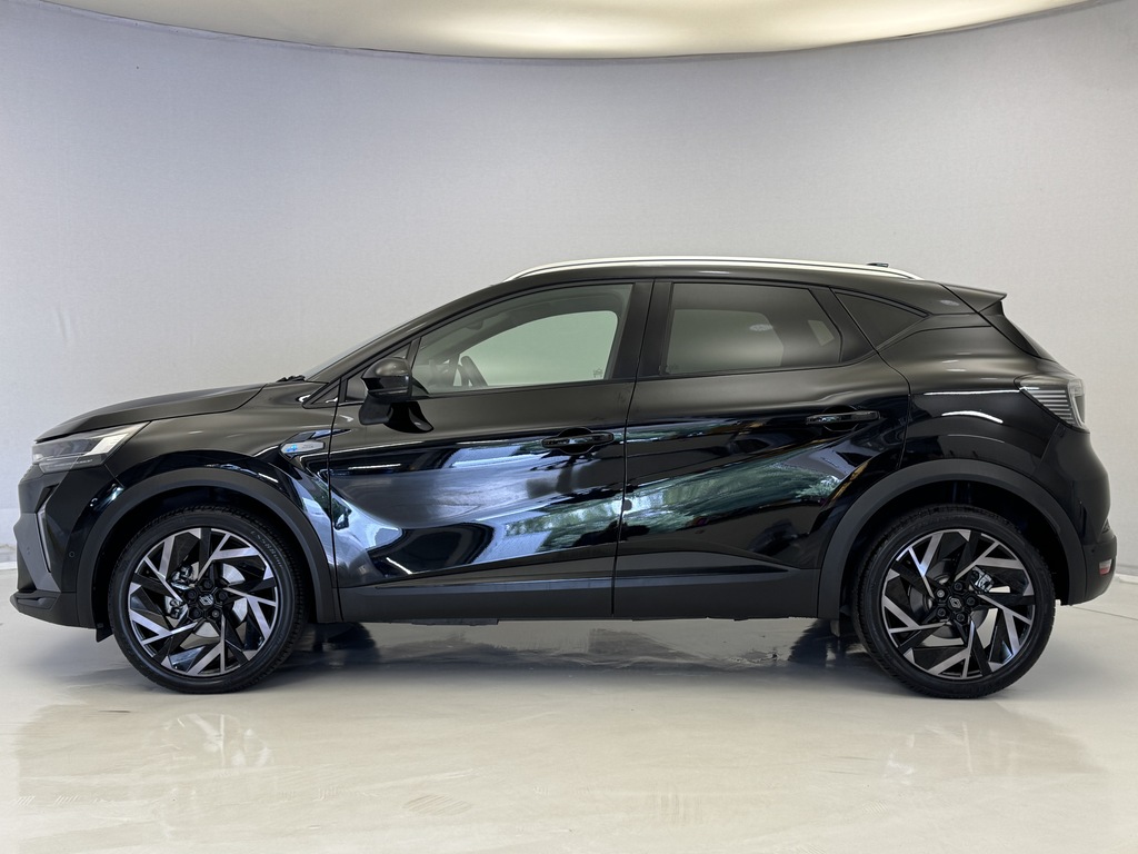 Renault Captur 1.2 Tce 115 Esprit Alpine Black #5
