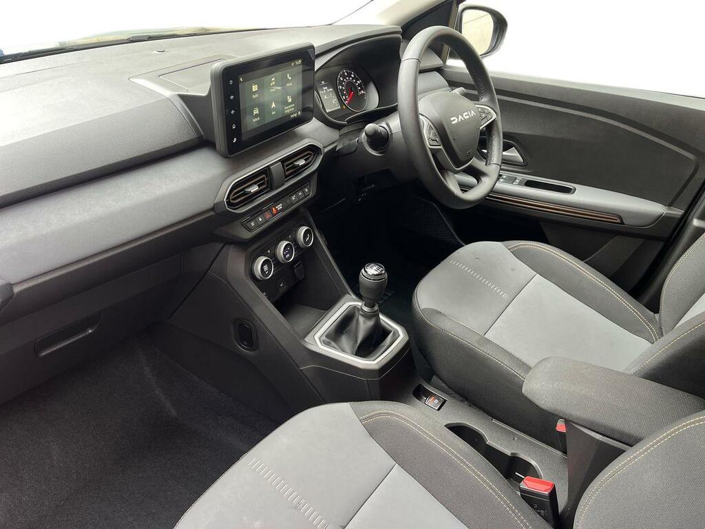 Dacia Sandero Stepway 1.0 Tce Extreme Green #3