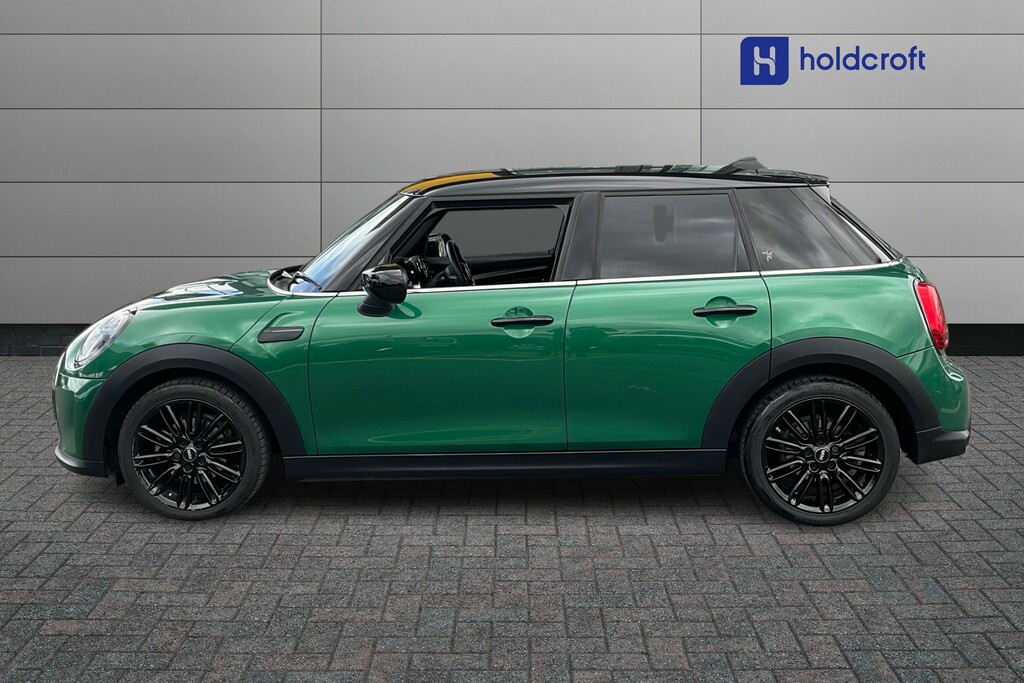 Mini Hatch 1.5 Cooper Exclusive Green #6