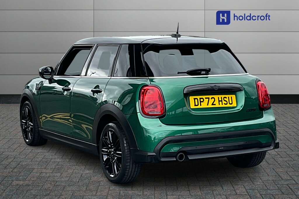 Mini Hatch 1.5 Cooper Exclusive Green #2