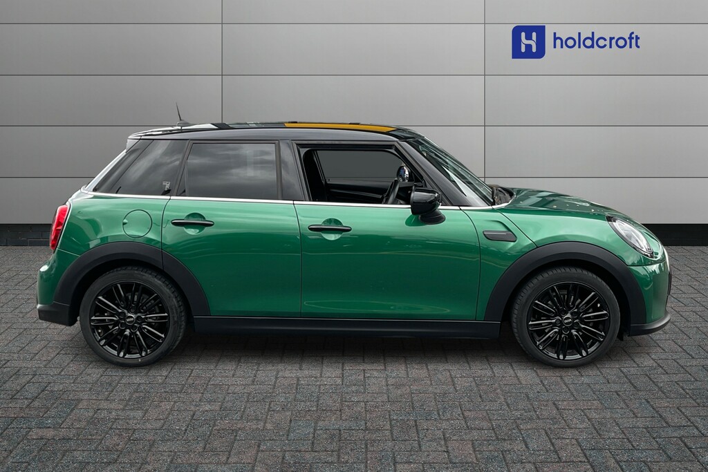 Mini Hatch 1.5 Cooper Exclusive Green #5