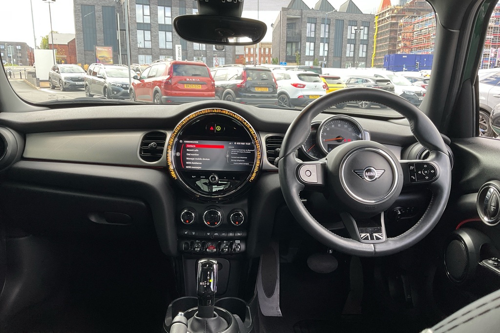 Mini Hatch 1.5 Cooper Exclusive Green #3