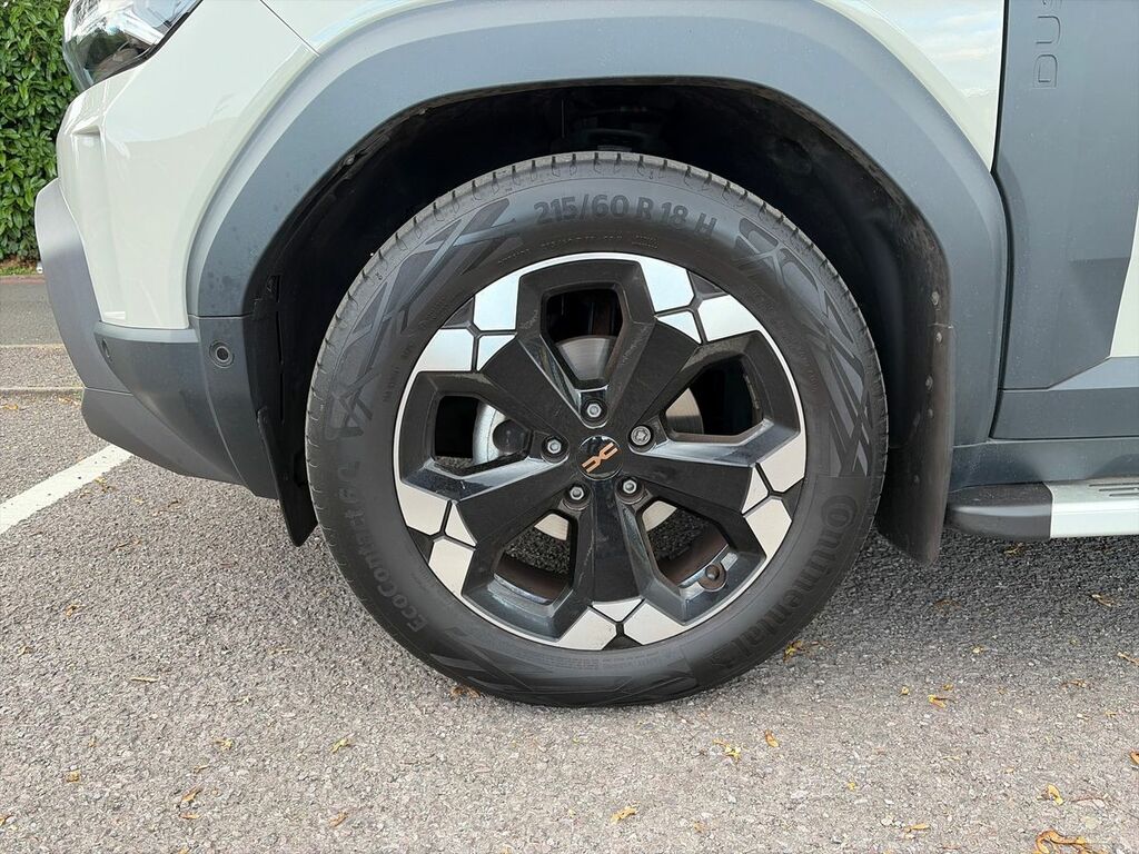 Dacia Duster 1.2 Tce 130 Extreme Brown #4