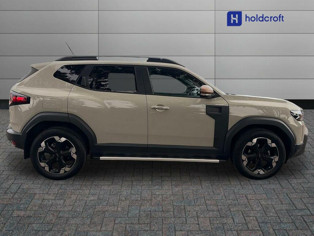 Dacia Duster 1.2 Tce 130 Extreme Brown #5