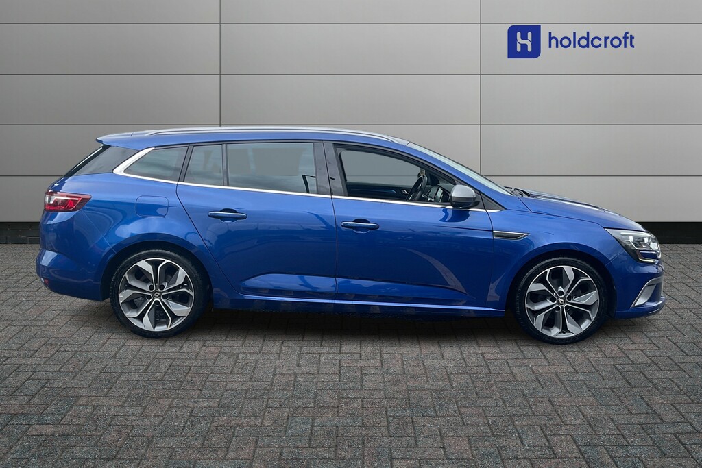 Renault Megane 1.5 Blue Dci 115 Gt Line Blue #5