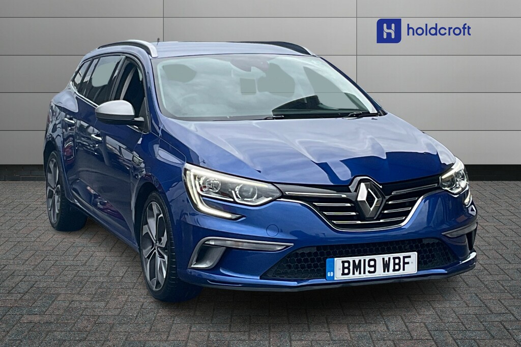 Renault Megane 1.5 Blue Dci 115 Gt Line Blue
