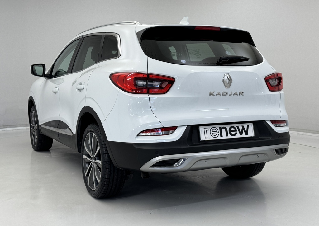Renault Kadjar 1.3 Tce S Edition White #6